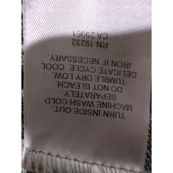 ALFRED DUNNER Women's Shirt Mint Green Sweater SHELL TOP Size Small Classic EUC - Picture 9 of 13